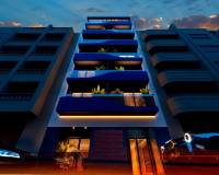 Neubau - Penthouse - Torrevieja - Playa del Acequión