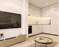 Neubau - Penthouse - Torrevieja - Playa del Acequión