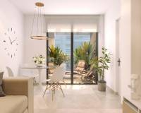 Neubau - Penthouse - Torrevieja - Playa del Acequión