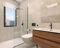 Neubau - Penthouse - Torrevieja - Playa del Acequión