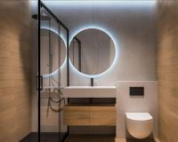 Neubau - Penthouse - Torrevieja - Playa del Cura