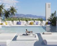 Neubau - Penthouse - Torrevieja - Playa del Cura