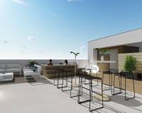 Neubau - Penthouse - Torrevieja - Playa del Cura