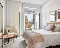 Neubau - Penthouse - Vera - El Playazo