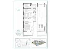 Neubau - Penthouse - Vera - Pueblo Salinas