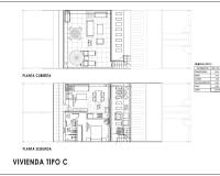 Neubau - Penthouse - Vera - Vera Playa
