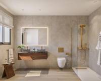 Neubau - Penthouse - Villajoyosa - Playa del Torres