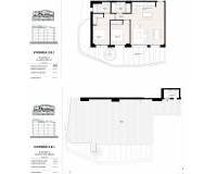 Neubau - Penthouse - Villajoyosa - Playa del Torres