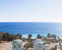 Neubau - Penthouse - Villajoyosa - Playa Les Torres