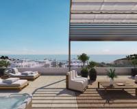 Neubau - Penthouse - Villajoyosa - Playas Del Torres