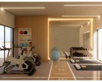 Neubau - Penthouse - Villajoyosa - Pueblo