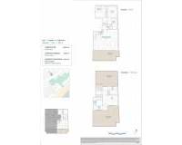 Neubau - Penthouse - Villajoyosa - Pueblo