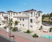 Neubau - Quad House - Bigastro - pueblo