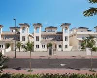 Neubau - Quad House - Bigastro - pueblo