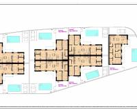 Neubau - Quad House - Daya Nueva - Centro