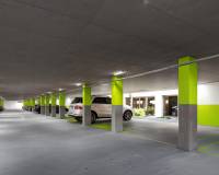 Neubau - Quad House - Los Alcázares - Serena Golf