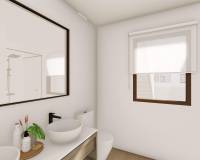 Neubau - Quad House - San Javier - pueblo