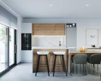 Neubau - Quad House - Torre Pacheco - El Alba