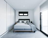 Neubau - Quad House - Torre Pacheco - El Alba