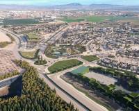 Neubau - Quad House - Torre Pacheco - El Alba