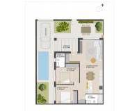 Neubau - Quad House - Torre Pacheco - El Alba