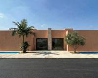 Neubau - Quad House - Torre Pacheco - El Alba