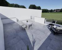 Neubau - Quad House - Torre Pacheco - pueblo