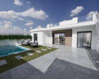 Neubau - Quad House - Torre Pacheco - pueblo