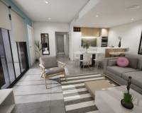 Neubau - Quad House - Torre Pacheco - pueblo
