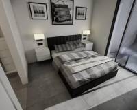 Neubau - Quad House - Torre Pacheco - pueblo