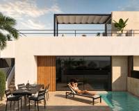 Neubau - Town house - Alhama De Murcia - Condado De Alhama