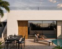 Neubau - Town house - Alhama De Murcia - Condado De Alhama