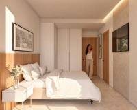 Neubau - Town house - Alhama De Murcia - Condado De Alhama