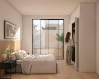 Neubau - Town house - Alhama De Murcia - Condado De Alhama