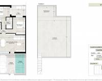 Neubau - Town house - Alhama De Murcia - Condado De Alhama