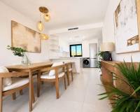 Neubau - Town house - Banos y Mendigo - Altaona Golf