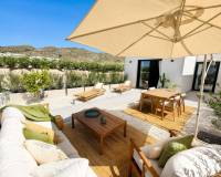 Neubau - Town house - Banos y Mendigo - Altaona Golf