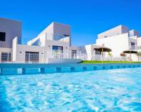 Neubau - Town house - Banos y Mendigo - Altaona Golf