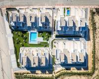 Neubau - Town house - Banos y Mendigo - Altaona Golf