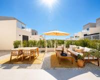 Neubau - Town house - Banos y Mendigo - Altaona Golf