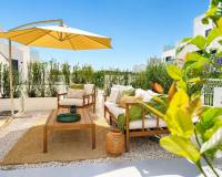Neubau - Town house - Banos y Mendigo - Altaona Golf