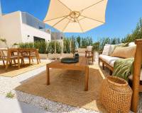 Neubau - Town house - Banos y Mendigo - Altaona Golf