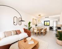 Neubau - Town house - Banos y Mendigo - Altaona Golf