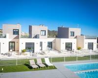 Neubau - Town house - Banos y Mendigo - Altaona Golf