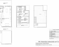 Neubau - Town house - Cox - Sin Zona