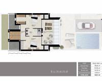 Neubau - Town house - Dolores - Sector 3