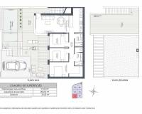 Neubau - Town house - Dolores - Sector 3