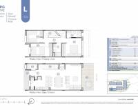 Neubau - Town house - El Campello - Platja de L´Amerador