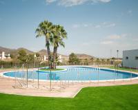 Neubau - Town house - Fuente Álamo - Las Palas