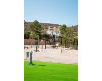 Neubau - Town house - Fuente Álamo - Las Palas